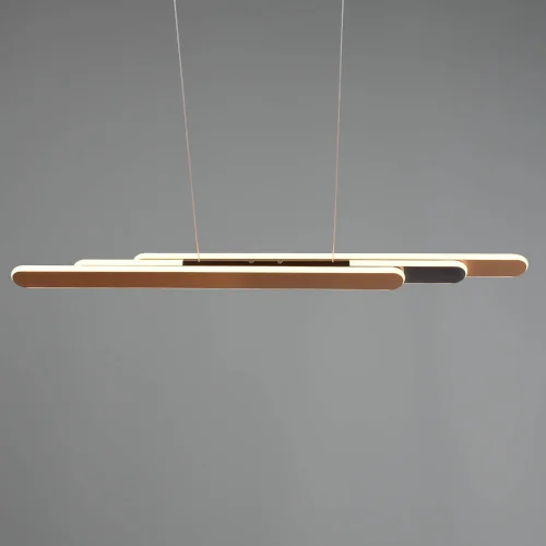 SUSPENSÃO LUMINOSA LED 48W 2700-6500K COFFEE HELENA