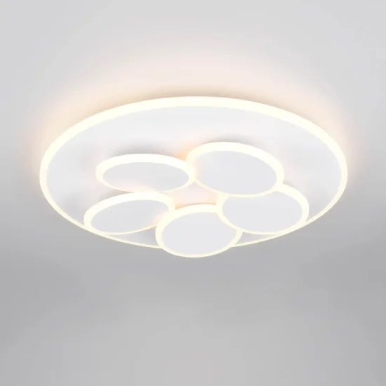 PLAFON DE TETO LED 35W 2700-6500K BRANCO MILAN
