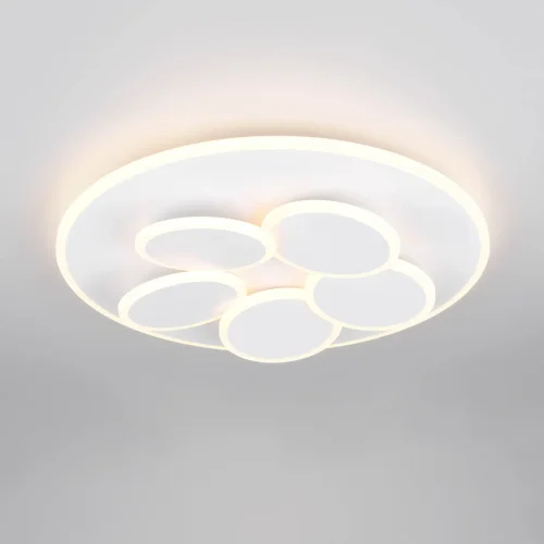 PLAFON DE TETO LED 35W 2700-6500K BRANCO MILAN