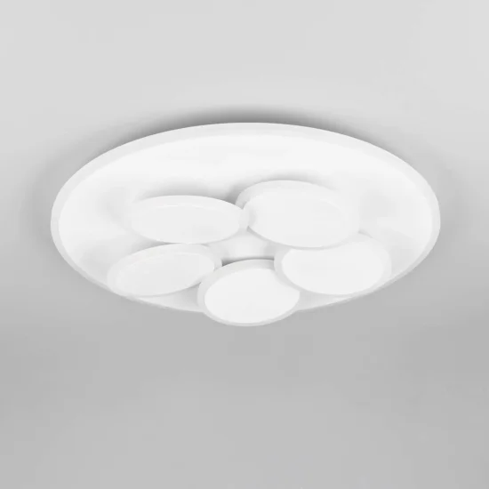 PLAFON DE TETO LED 35W 2700-6500K BRANCO MILAN 2
