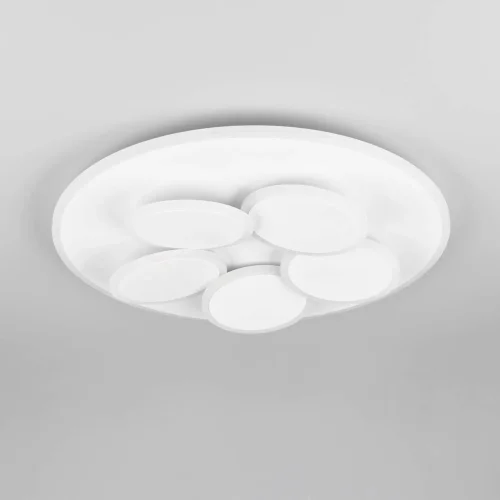 PLAFON DE TETO LED 35W 2700-6500K BRANCO MILAN
