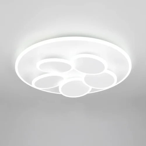 PLAFON DE TETO LED 35W 2700-6500K BRANCO MILAN