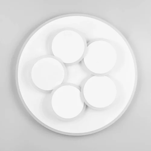 PLAFON DE TETO LED 35W 2700-6500K BRANCO MILAN