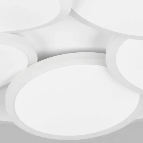 PLAFON DE TETO LED 35W 2700-6500K BRANCO MILAN