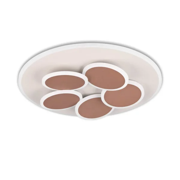 PLAFON DE TETO LED 35W 2700-6500K CINZA MILAN