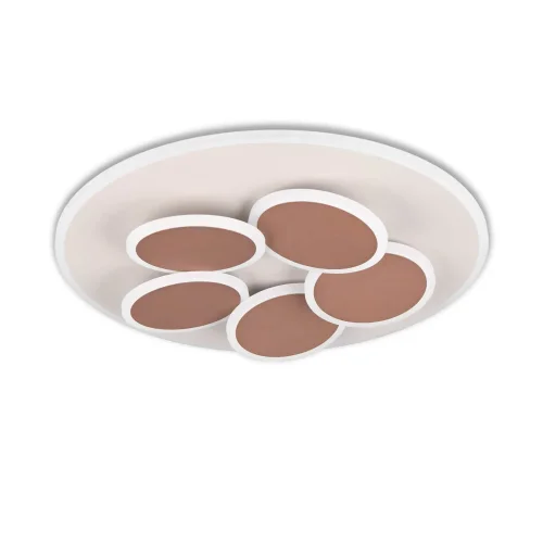 PLAFON DE TETO LED 35W 2700-6500K CINZA MILAN