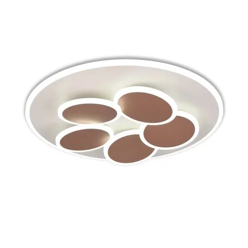 PLAFON DE TETO LED 35W 2700-6500K CINZA MILAN