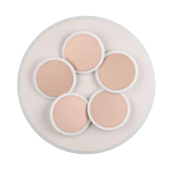 PLAFON DE TETO LED 35W 2700-6500K CINZA MILAN