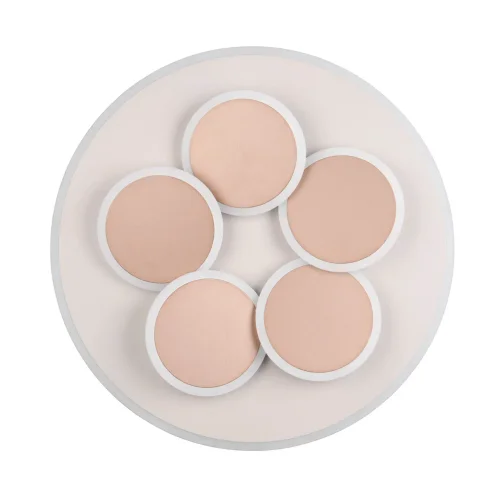 PLAFON DE TETO LED 35W 2700-6500K CINZA MILAN