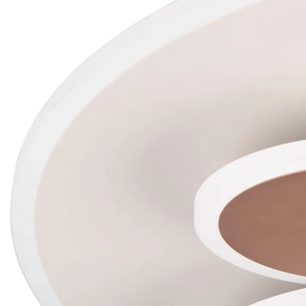 PLAFON DE TETO LED 35W 2700-6500K CINZA MILAN