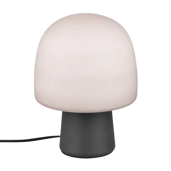 CANDEEIRO DE MESA METAL NEGRO E14 SINCLAIR 2