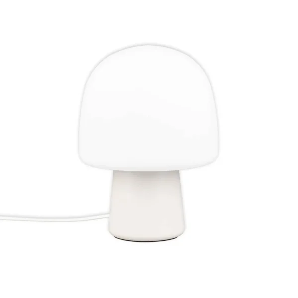 CANDEEIRO DE MESA METAL GRIS E14 SINCLAIR