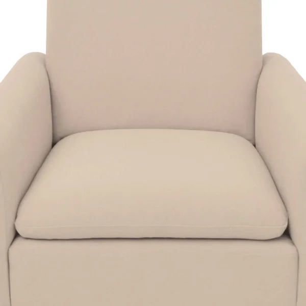 SOFÁ 1 PLAZA COLOR ARENA OASIS