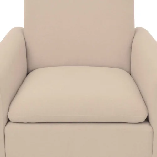 SOFÁ 1 PLAZA COLOR ARENA OASIS