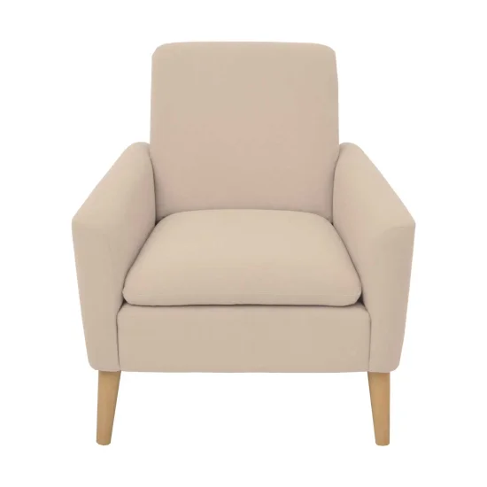 SOFÁ 1 PLAZA COLOR ARENA OASIS