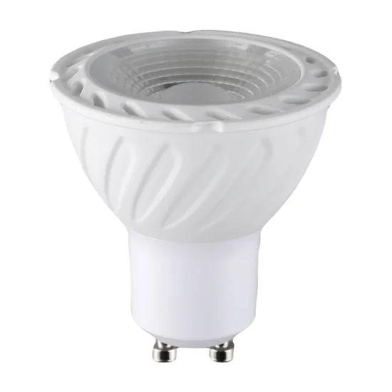 LÂMPADA LED GU10 7W 4000K CRI 84