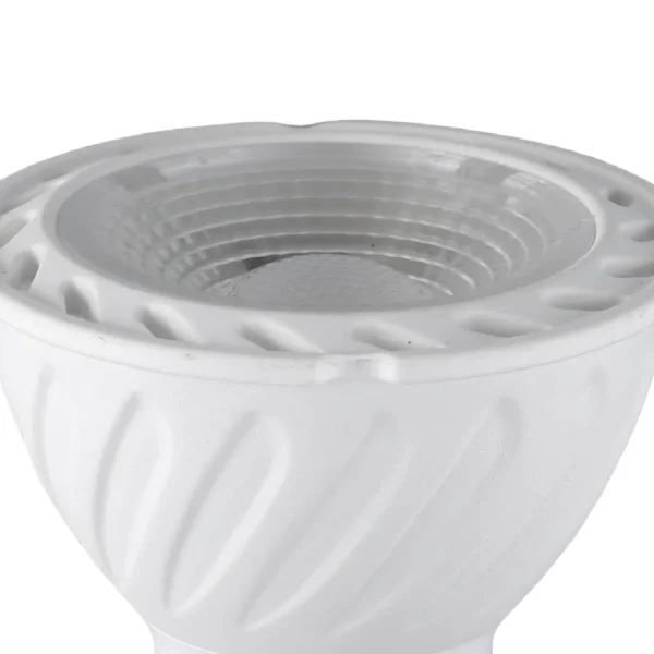 LÂMPADA LED GU10 R7S 7W 3000K CRI 83