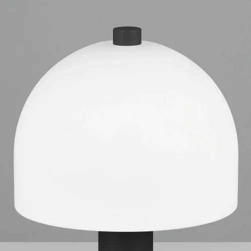 CANDEEIRO DE MESA METAL PRETO E14 GASPAR