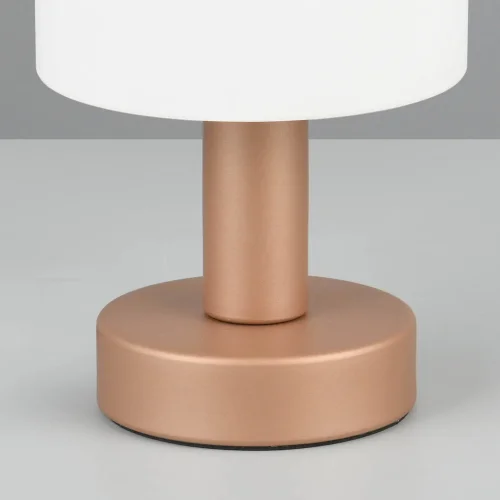 CANDEEIRO DE MESA METAL COFFEE E14 GASPAR