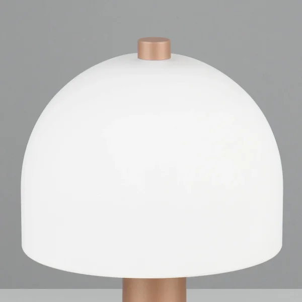 CANDEEIRO DE MESA METAL COFFEE E14 GASPAR