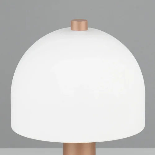 CANDEEIRO DE MESA METAL COFFEE E14 GASPAR