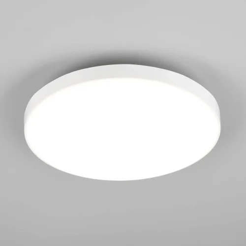 PLAFON DE TETO LED 18W 4000K 2000 LÚMENOS BRANCO IP44 SHILO