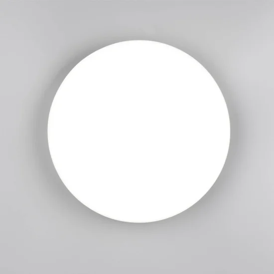 PLAFON DE TETO LED 18W 4000K 2000 LÚMENOS BRANCO IP44 SHILO 2