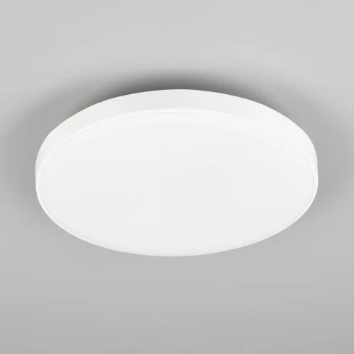 PLAFON DE TETO LED 18W 4000K 2000 LÚMENOS BRANCO IP44 SHILO