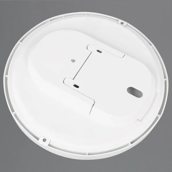 PLAFON DE TETO LED 18W 4000K 2000 LÚMENOS BRANCO IP44 SHILO