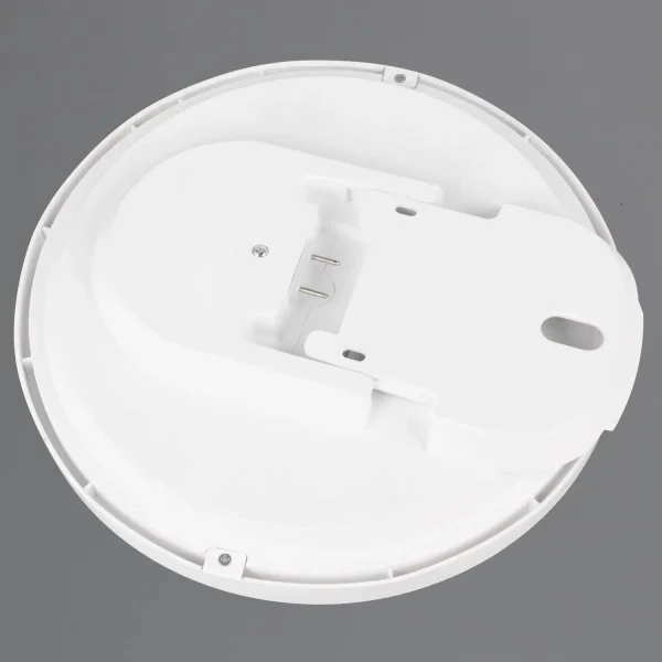 PLAFON DE TETO LED 18W 4000K 2000 LÚMENOS BRANCO IP44 SHILO