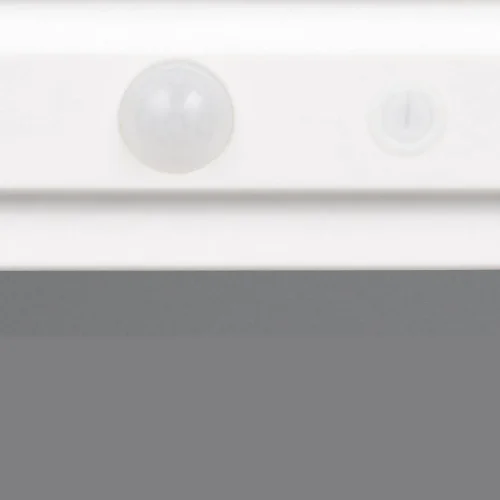 APLIQUE EXTERIOR SOLAR 4W 4000K COM SENSOR BASCULANTE IP44 VITEX