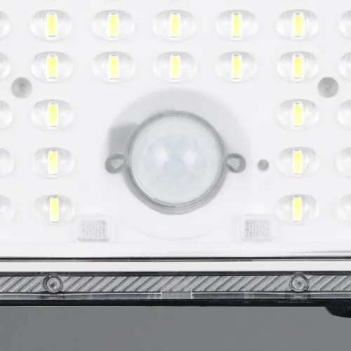 APLIQUE EXTERIOR SOLAR 18W 2600K SENSOR INCLINÁVEL IP65 ACORUS