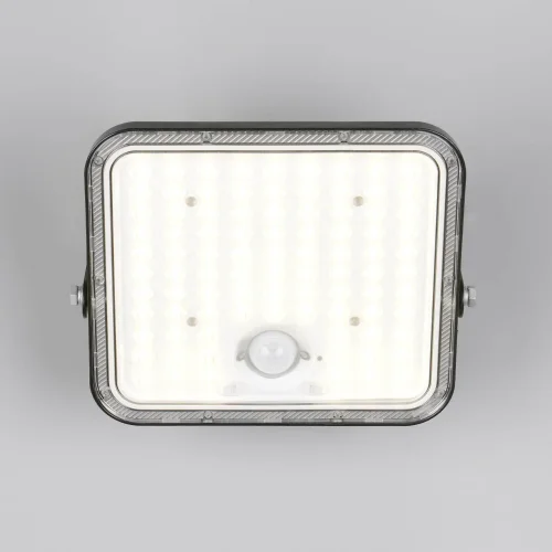 APLIQUE EXTERIOR SOLAR 18W 2600K SENSOR INCLINÁVEL IP65 ACORUS