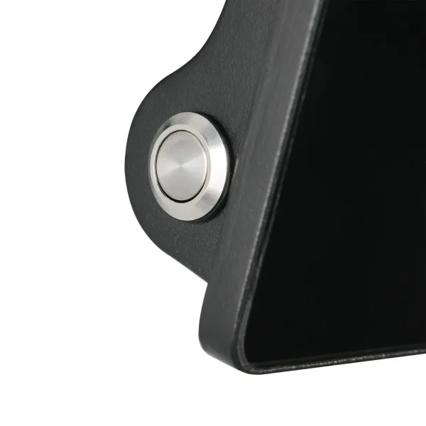 APLIQUE EXTERIOR SOLAR 18W 3000K-6000K SENSOR BASCULANTE IP54 MUSCARI