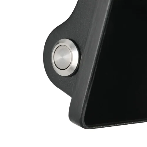 APLIQUE EXTERIOR SOLAR 18W 3000K-6000K SENSOR BASCULANTE IP54 MUSCARI