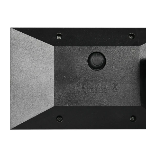 FOCO EXTERIOR SOLAR 1W SENSOR DE ESCURECIMENTO IP44 RGB FLAX