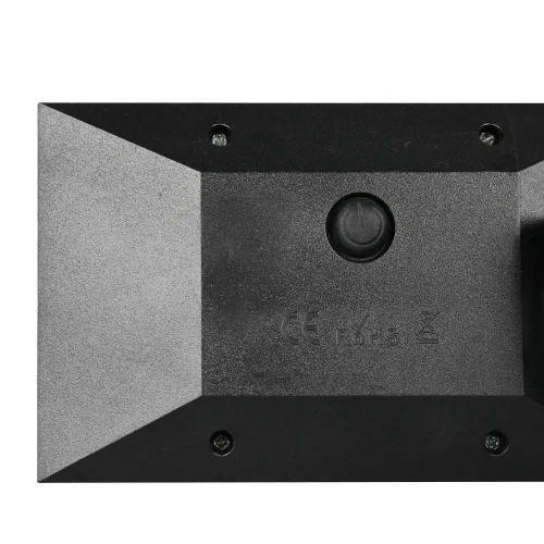 FOCO EXTERIOR SOLAR 1W SENSOR DE ESCURECIMENTO IP44 RGB FLAX