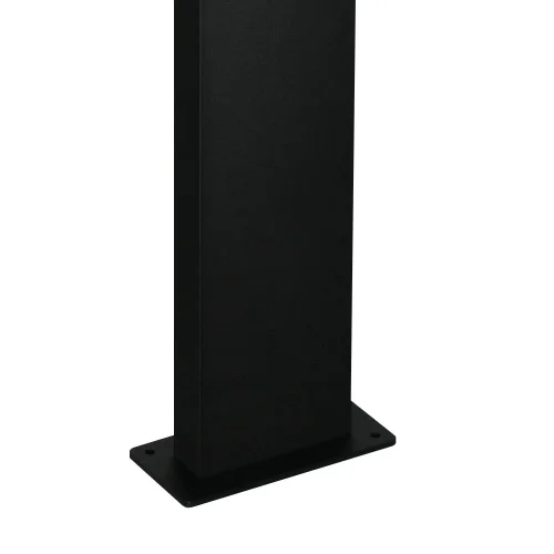 BALIZA EXTERIOR SOLAR 5,5W 4000K SENSOR IP44 50 CM CORIANDER