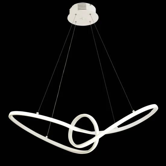 SUSPENSÃO LED 39W REGULÁVEL COR/INTENSIDADE BRANCA OLIMPO 2