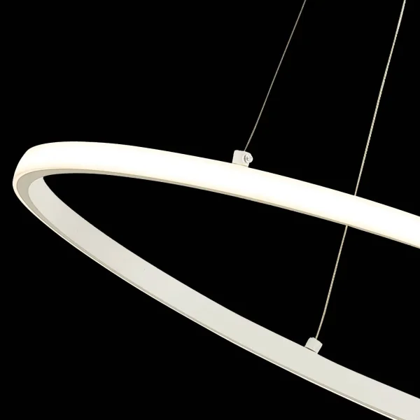 SUSPENSÃO LED 39W REGULÁVEL COR/INTENSIDADE BRANCA OLIMPO