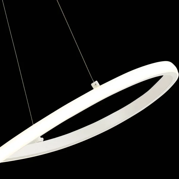 SUSPENSÃO LED 39W REGULÁVEL COR/INTENSIDADE BRANCA OLIMPO