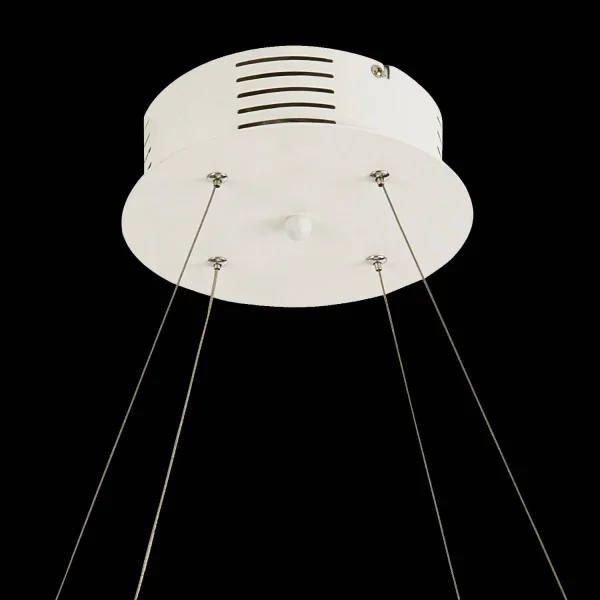 SUSPENSÃO LED 39W REGULÁVEL COR/INTENSIDADE BRANCA OLIMPO