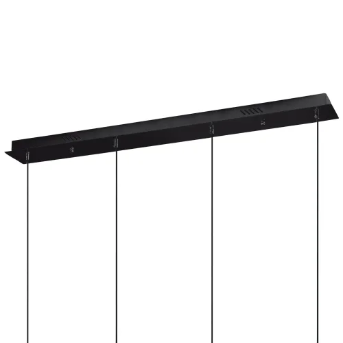 CANDEEIRO DE TETO 4 LUZES TULIPAS BRANCAS OPAL E27 SHELBY