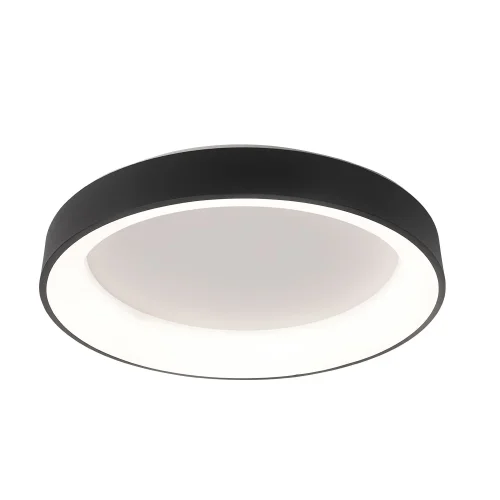 PLAFON DE TETO LED FELICIANO 46W REGULÁVEL PRETO