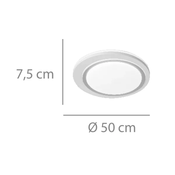 PLAFON DE TETO LED 53W REGULÁVEL BRONZE LUMIRA PLAFON DE TETO LED 53W REGULÁVEL BRONZE LUMIRA