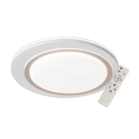 PLAFON DE TETO LED 53W REGULÁVEL BRONZE LUMIRA