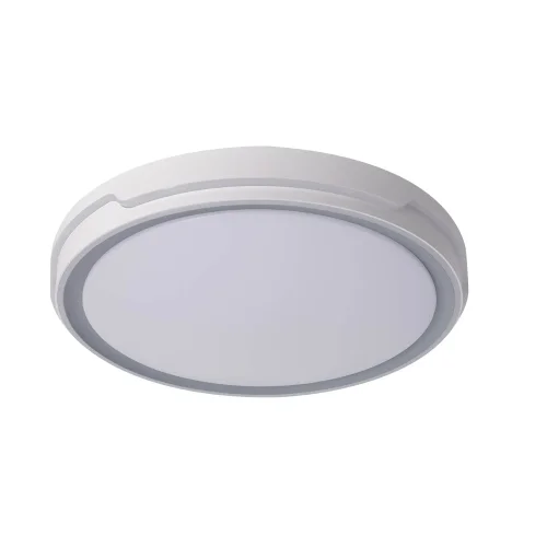Plafon de tecto Led 53W Regulável Prata Charlestone | Lúzete
