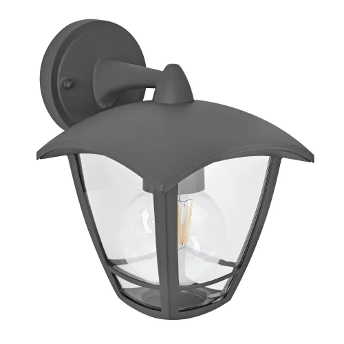 APLICAR EXTERIOR KENTIA E27 ANTRACITO IP44