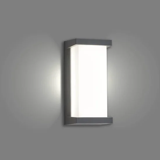CANDEEIRO DE PAREDE LED DE EXTERIOR 20 W 4000K IP65 HIBISCUS 2