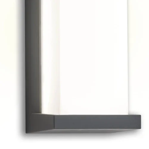 CANDEEIRO DE PAREDE LED DE EXTERIOR 20 W 4000K IP65 HIBISCUS